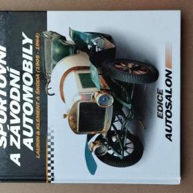 Fotka k inzerátu Sportovní a závodní automobily -  L&K a Škoda / 18909741