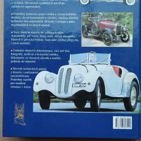 Foto inzerátu Encyklopedie klas.automobilu, 544 stránek!!