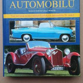 Fotka k inzerátu Encyklopedie klas. automobilu, 544 stránek! !  / 17462259