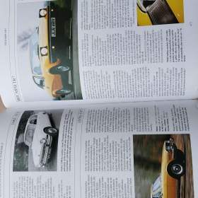 Foto inzerátu Encyklopedie klas.automobilu, 544 stránek!!