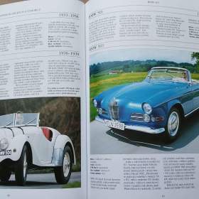 Foto inzerátu Encyklopedie klas.automobilu, 544 stránek!!