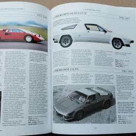 Foto inzerátu Encyklopedie klas.automobilu, 544 stránek!!