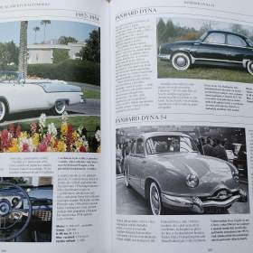 Foto inzerátu Encyklopedie klas.automobilu, 544 stránek!!