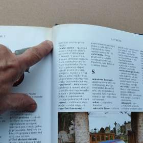 Foto inzerátu Encyklopedie klas.automobilu, 544 stránek!!