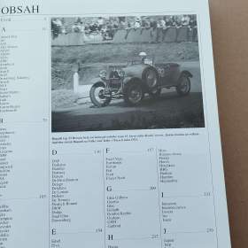 Foto inzerátu Encyklopedie klas.automobilu, 544 stránek!!