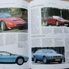 Foto inzerátu Encyklopedie klas.automobilu, 544 stránek!!