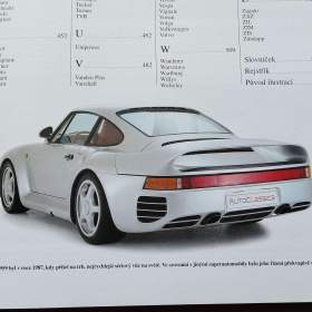 Foto inzerátu Encyklopedie klas.automobilu, 544 stránek!!