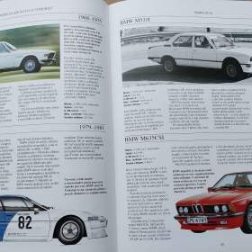 Foto inzerátu Encyklopedie klas.automobilu, 544 stránek!!