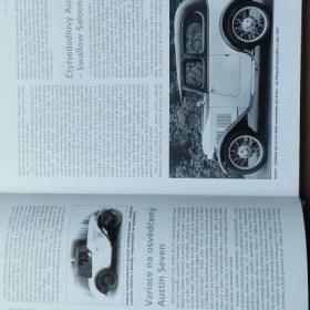 Foto inzerátu Pěkná kniha JAGUAR pro fandy značky, 182 stran.