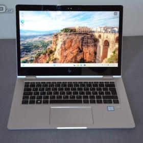 HP EliteBook x360 1030 G2 i5/8GB/SSD 256GB NVMe/dotyk / 19275485