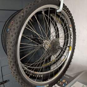 Foto inzerátu Horské kolo Gary Fisher Ziggurat