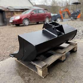 Foto inzerátu Skandinávská příkopová lžíce 100cm 1-2,7t