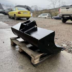 Foto inzerátu Skandinávská příkopová lžíce 100cm 1-2,7t