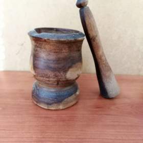 PRODÁM DŘEVĚNÝ HMOŽDÍŘ  / 19278607