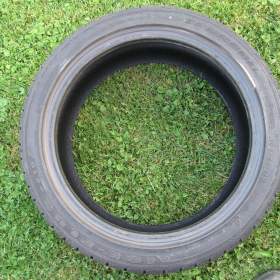 Foto inzerátu PRODÁM ZIMNÍ PNEU 195/45 R16 MINERVA-TRACMAX 84H 2x-2x