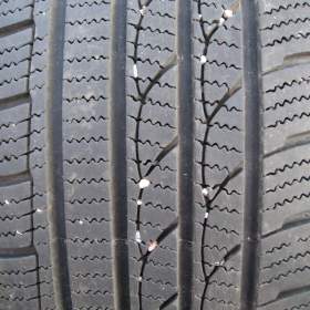 Foto inzerátu PRODÁM ZIMNÍ PNEU 195/45 R16 MINERVA-TRACMAX 84H 2x-2x