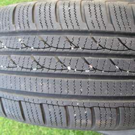 Foto inzerátu PRODÁM ZIMNÍ PNEU 195/45 R16 MINERVA-TRACMAX 84H 2x-2x