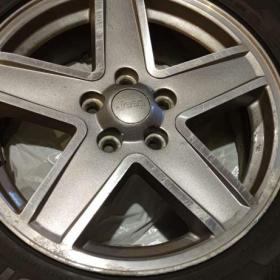 Fotka k inzerátu ALU disky na JEEP Patriot / 19629972