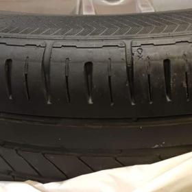 Foto inzerátu ALU disky na JEEP Patriot