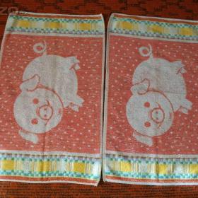 Foto inzerátu Dětské povlečení + ručníčky + bryndáček