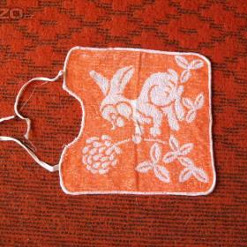 Foto inzerátu Dětské povlečení + ručníčky + bryndáček