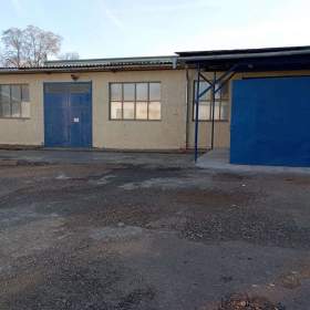 Foto inzerátu Průmyslová hala v Boršicích - ideální pro výrobu, sklad...