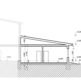 Foto inzerátu Průmyslová hala v Boršicích - ideální pro výrobu, sklad...