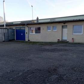 Foto inzerátu Průmyslová hala v Boršicích - ideální pro výrobu, sklad...