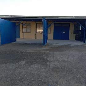 Foto inzerátu Průmyslová hala v Boršicích - ideální pro výrobu, sklad...