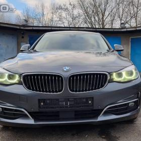 Foto inzerátu BMW 320d xDrive GT,DPH,LuxuryLive,1.majitel