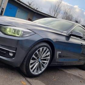 Fotka k inzerátu BMW 320d xDrive GT, DPH, LuxuryLive,1. majitel / 19587582