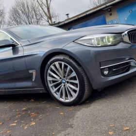 Foto inzerátu BMW 320d xDrive GT,DPH,LuxuryLive,1.majitel