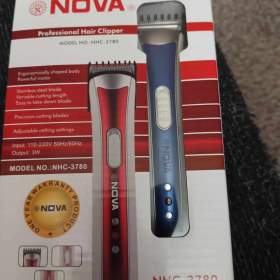 Holicí strojek NHC 3780 / 19280604