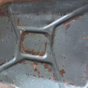 Foto inzerátu Prodám kanistr wermacht nerenovaná