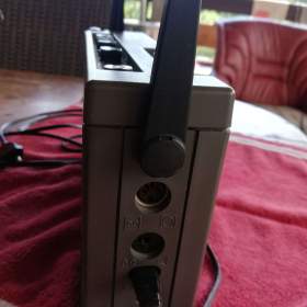 Foto inzerátu PRODÁM HISTORICKÉ RÁDIO TESLA 2832 AB 3 DOMINO 2