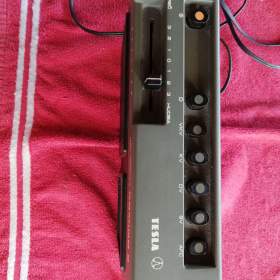 Foto inzerátu PRODÁM HISTORICKÉ RÁDIO TESLA 2832 AB 3 DOMINO 2