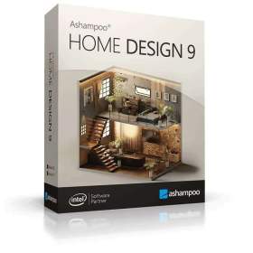Ashampoo Home Design 9 / 19281285