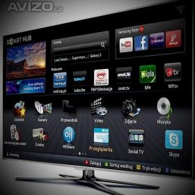 Fotka k inzerátu Smart TV Samsung 122cm -  Wi- Fi / 17591618
