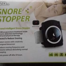 Fotka k inzerátu hodinky proti chrápání / 19676737