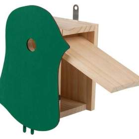 Foto inzerátu Ptačí budka Zoofari hnízdní budka domeček