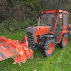Fotka k inzerátu koupim malotraktor MT8- 050, MT8- 150, T- 4K- 14 / 18150983