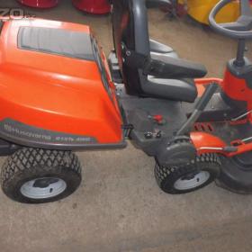 Fotka k inzerátu koupím travní sekačku, rider, travní traktor / 17515964