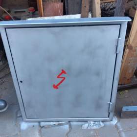 Fotka k inzerátu Prodám eletrickou skříň / 18612665