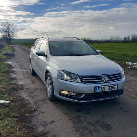 VW Passat B7 2.0 tdi 103kw 205000km / 19287111