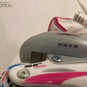 Foto inzerátu In-line brusle Sulov