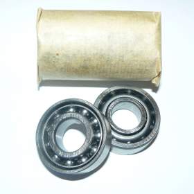 Foto inzerátu Ložisko 7202 AA  s kosoúhlým stykem ZKL ČR ( NOVÉ )