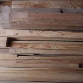 Foto inzerátu Modřínové hranolky