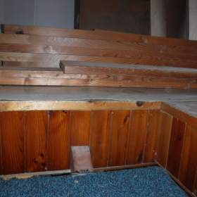 Foto inzerátu Modřínové hranolky