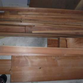 Foto inzerátu Modřínové hranolky