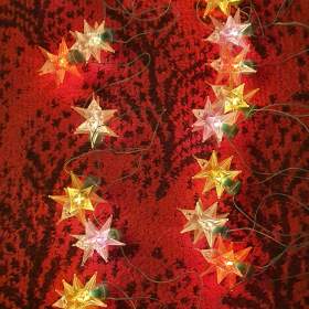 Foto inzerátu Vánoční řetěz rarita